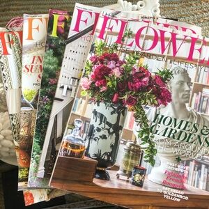 2020 FLOWER Luxury Magazine